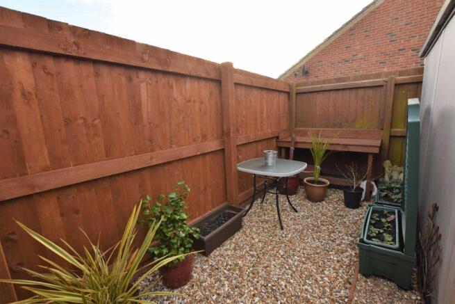 Potting Area
