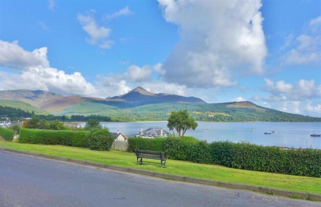 Brodick Bay from Alma Terrace.JPG