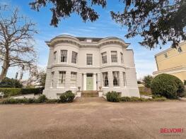Flat 14, 99 Osborne Lodge, The Park, Cheltenham GL50 2RW