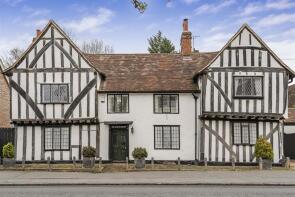 The Old Vicarage, High Street, Saffron Walden CB11 3PG