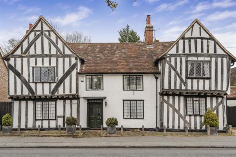 High Street, Newport, Saffron Walden