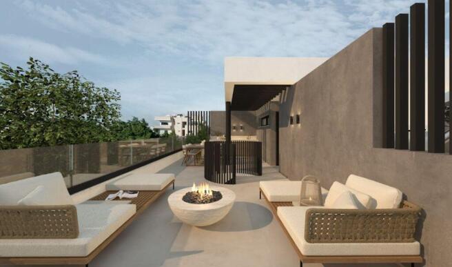 Roof Terrace