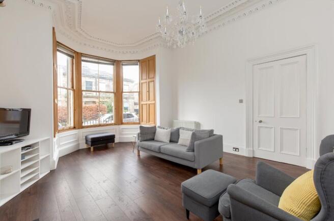 Bright Sitting Room