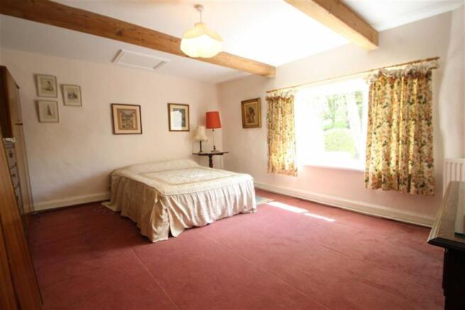 BEDROOM ONE