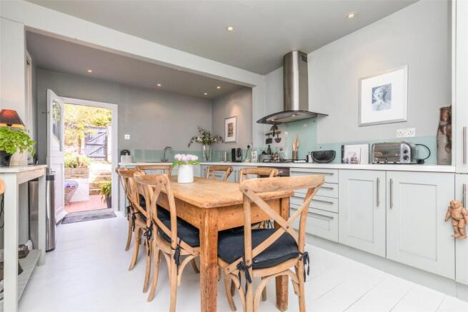 Kithen Dining Room