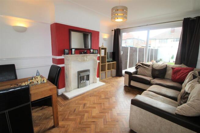 Second Reception Room