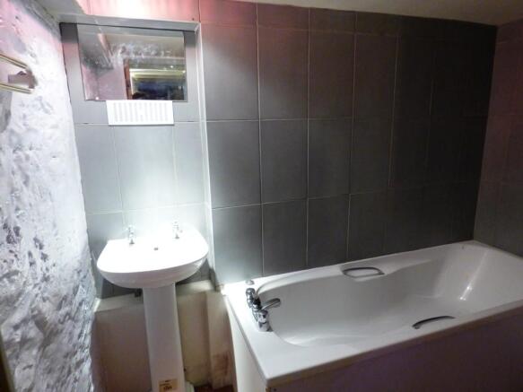 Basement Area