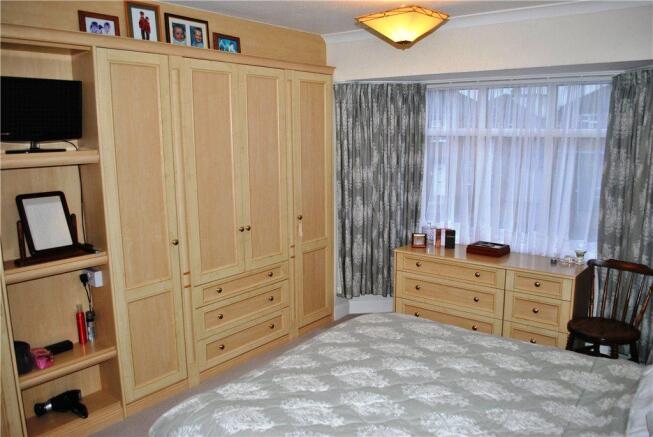 Bedroom 1