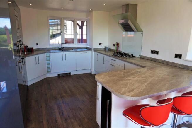 Kitchen/Family Room