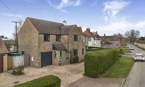 Bicester Road, Stratton Audley, OX27