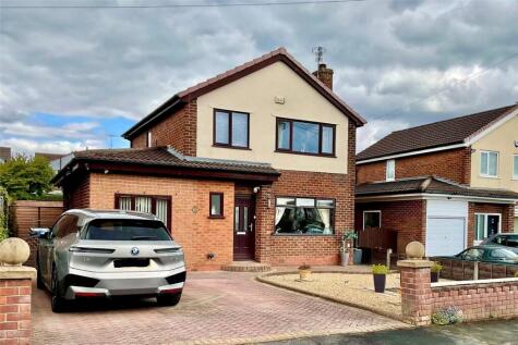 Welch Road, Hyde, Greater Manchester, SK14