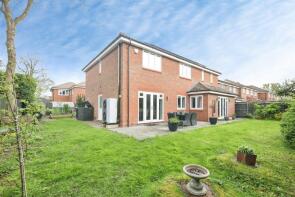 40, Arden Close, Balsall Common, Coventry CV7 7NY