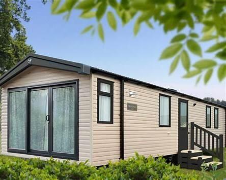 Brand New Swift Provence Outlook Lodge – Coming June 2026 , Largo House Country Park, Upper Largo, Leven, Fife, KY8 6EF photo 4