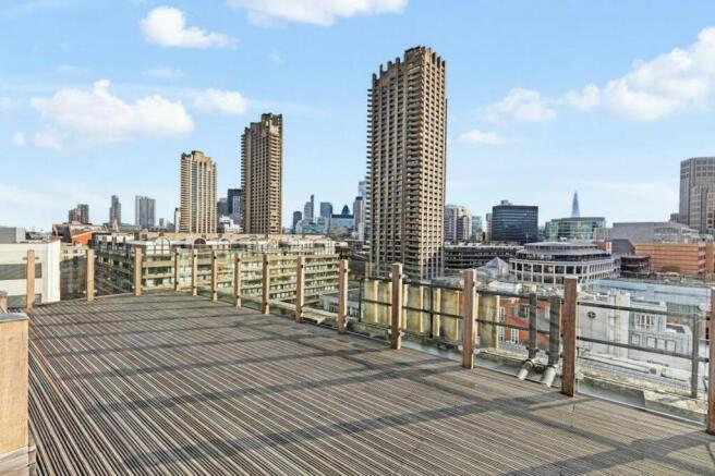 Roof Terrace