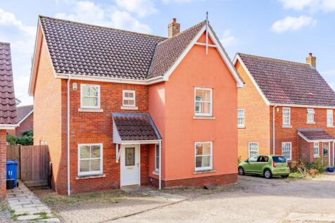 William Childerhouse Way, Norwich