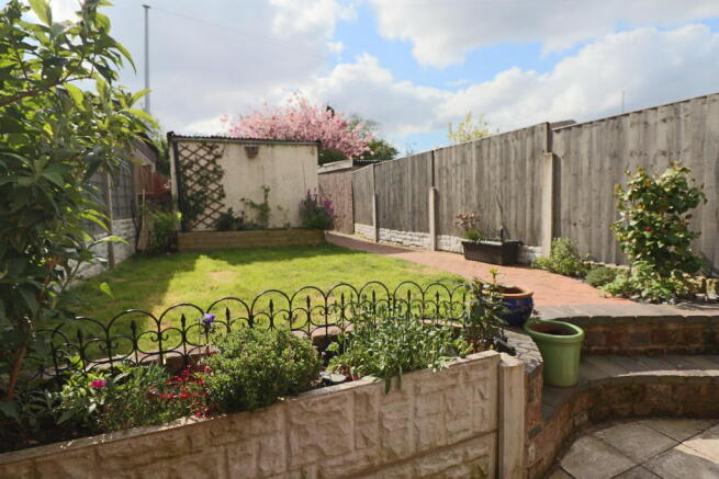 Lawn Area