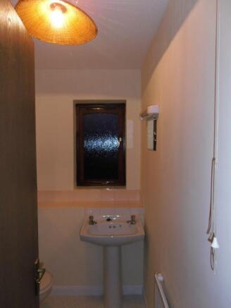 En-suite bathroom