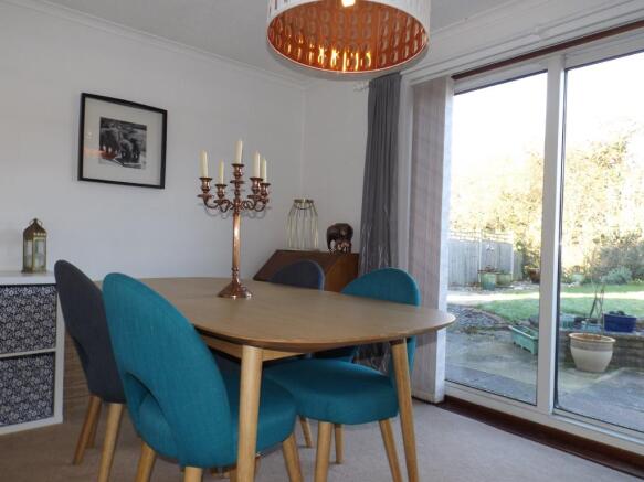 Dining Room/Bedroom