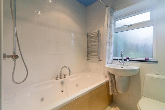 Bathroom 1