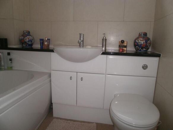 Family bathroom