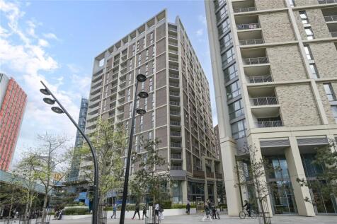 Discovery Tower, 1 Terry Spinks Place, Canning Town, London, E16
