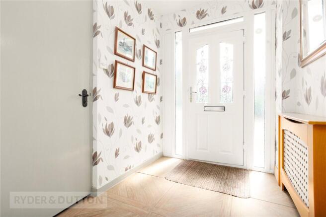 Side Entrance Hall