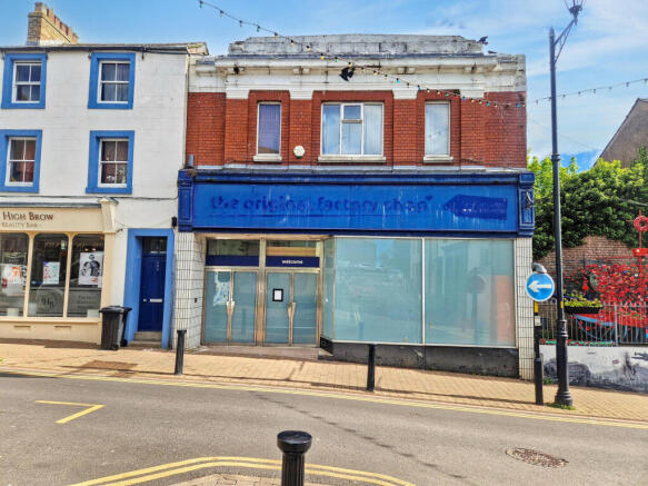 62 Senhouse Street, Maryport, Cumbria, CA15 6BS