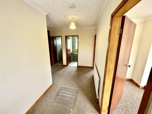 Spacious Reception Hall