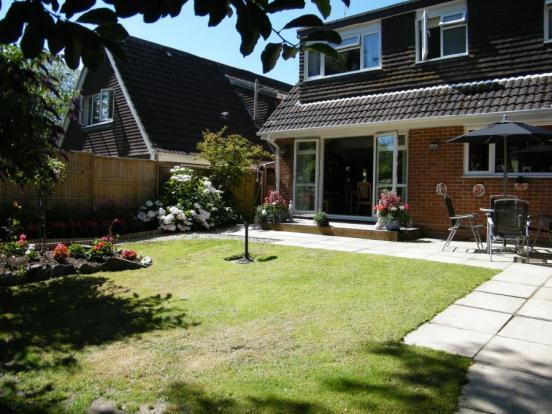 Sunny Garden