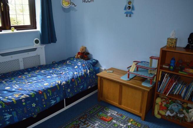 BEDROOM THREE