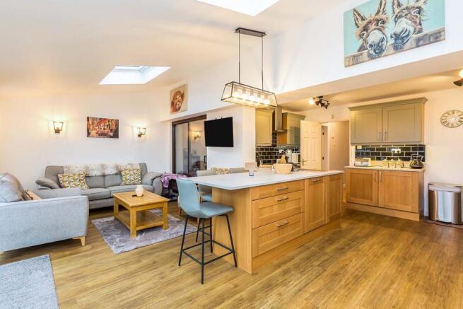 Living Kitchen