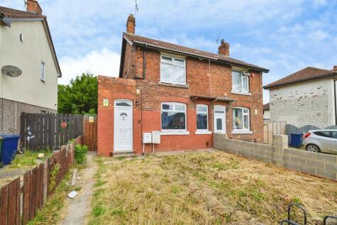 Eastcroft Road, Middlesbrough