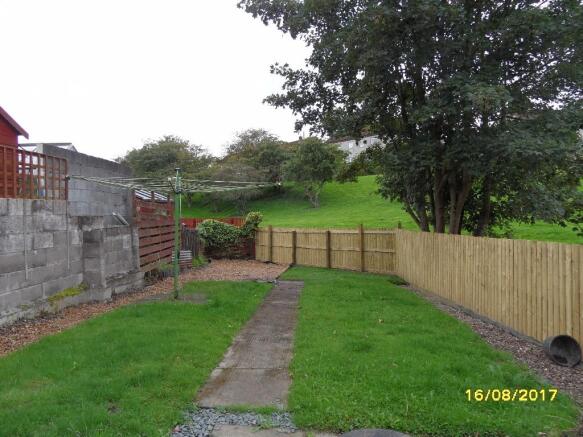 Back Garden