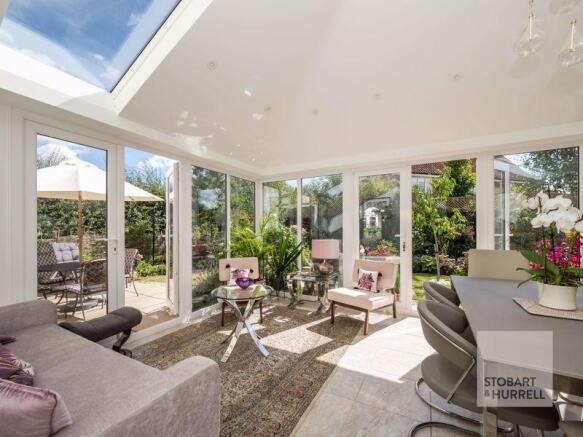 Garden Room