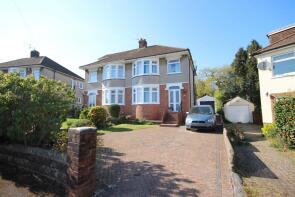 75, Coryton Rise, Whitchurch, Cardiff CF14 7EL