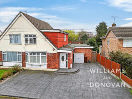 54, Linden Road, Thundersley, Benfleet SS7 4BA