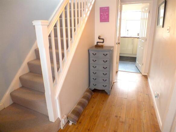 Reception Hallway