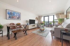 Flat 8, 146, Wapping High Street, London E1W 3PE