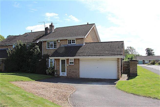 View of Property at Front