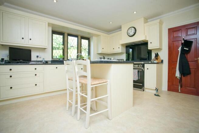 Kitchen/Family Room