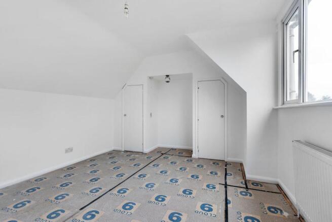 Bedroom 1 (Double)