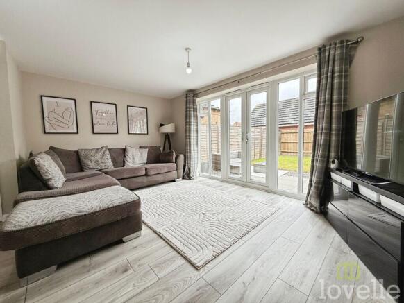 Living/Dining Room