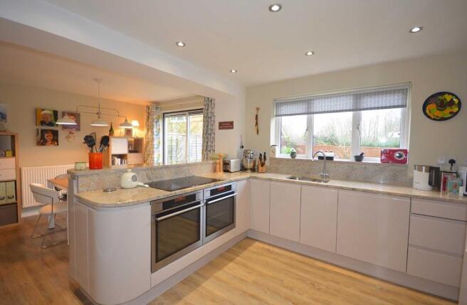 Kitchen Dining Ro...