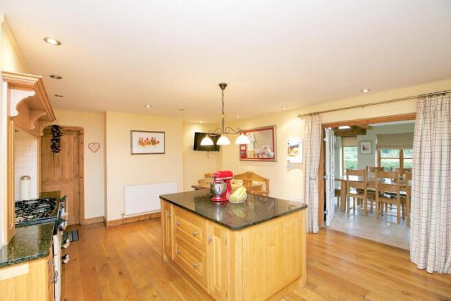 Dining Kitchen