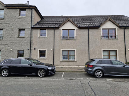 Flat B, Ythan House, Ythan Terrace, Ellon, Aberdeenshire