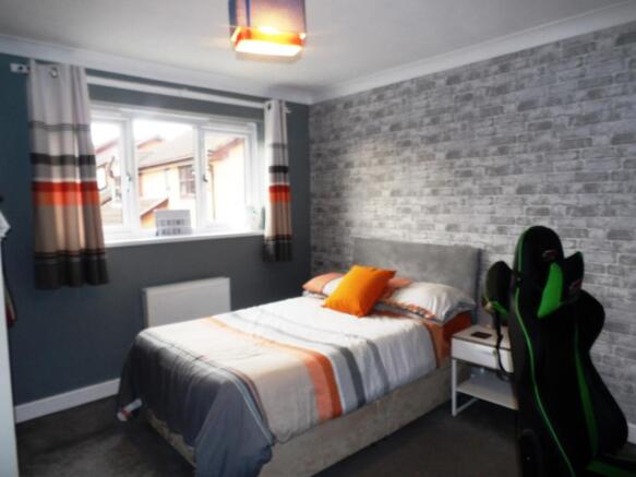 Bedroom Three