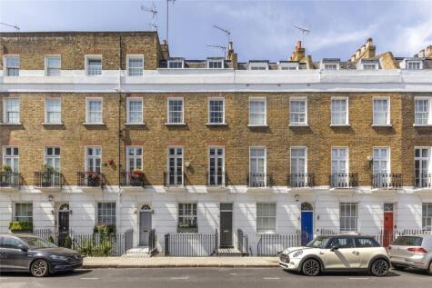 Sydney Street, London, SW3