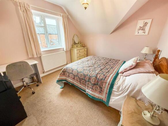 Bedroom Three