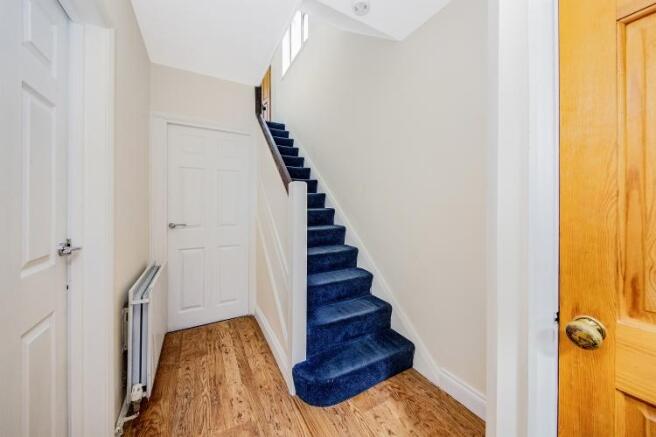 Entrance hallway 