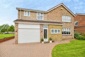 2, Sadberge Grove, Stockton-on-tees TS19 7RN